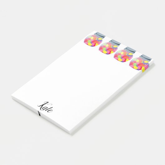 Post-it Notes Jellybeans (Incliné)