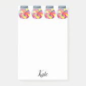 Post-it Notes Jellybeans (Devant)