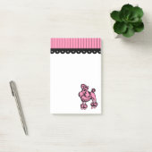 Post-it Notes Joli Caniche (Bureau)