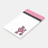 Post-it Notes Joli Caniche (Incliné)