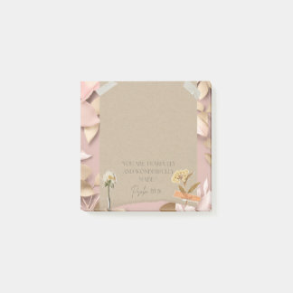 Post-it® Notes Joyful Jots