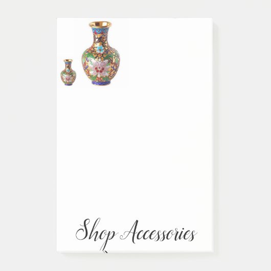 Post-it Notes Kantooraccessoires (Voorkant)