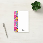 Post-it Notes Kleurrijke Pom Poms (Kantoor)