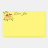 Post-it-Notes-Ladybugs Post-it® Notes (Voorkant)