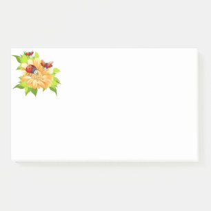 Post-it-Notes-Ladybugs Post-it® Notes