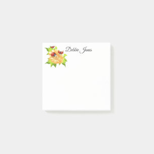 Post-it-Notes-Ladybugs Post-it® Notes