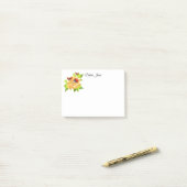 Post-it-Notes-Ladybugs Post-it® Notes (Op bureau)