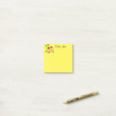 Post-it-Notes-Ladybugs Post-it® Notes (Op bureau)