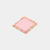 Post-It Notes « Laissez-Moi Noter Cela » (Incliné)