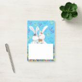 Post-it® Notes Lapins Mignons (Bureau)