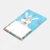 Post-it® Notes Lapins Mignons (Incliné)