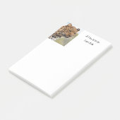 Post-it Notes Léopard (Incliné)