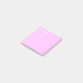Post-it® Notes Lil - Pink (Incliné)