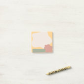 Post-it® Notes localisées (Sur un bureau)