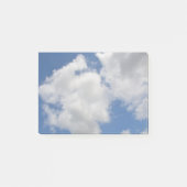 Post-it® Notes lunatiques de nuage (Devant)