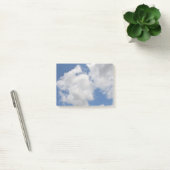 Post-it® Notes lunatiques de nuage (Bureau)