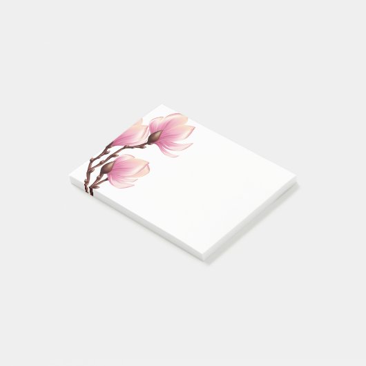 Post-it-Notes-Magnolia Post-it® Notes (Schuin)
