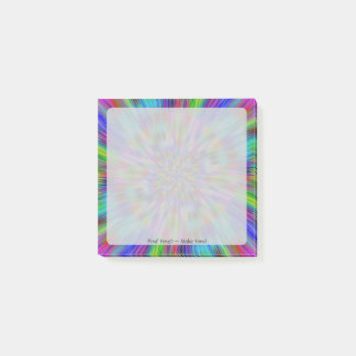 Post-it Notes — Make time