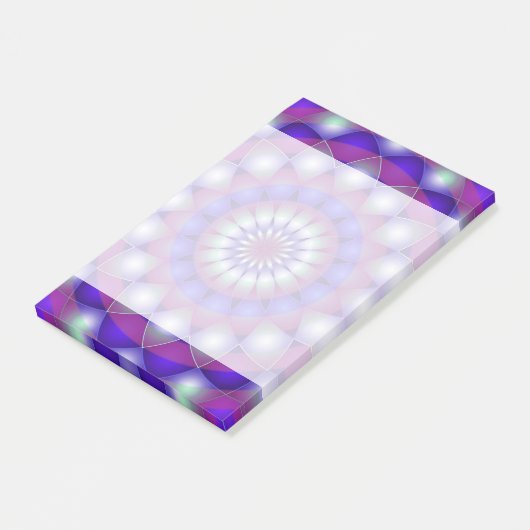 Post-it® Notes Mandala (Incliné)