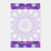 Post-it® Notes Mandala (Devant)