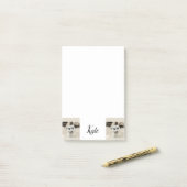 Post-it Notes Meerkat (Op bureau)