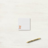 Post-it notes Meilleures Amies Pour Toujours (Sur un bureau)