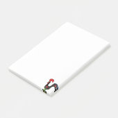 Post-it® Notes Messages de Coq Portugais  (Incliné)