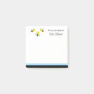 Post-it® Notes mignonnes de Courrier-It® d'affiche de sall