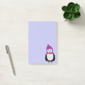 Post-it® Notes mignonnes de Courrier-it® de pingouin (Bureau)