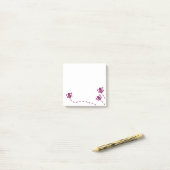 Post-it® Notes minimalistes pour l'abeille - Utilisation qu (Sur un bureau)