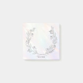 Post-it® Notes minimes sur les flux (Devant)