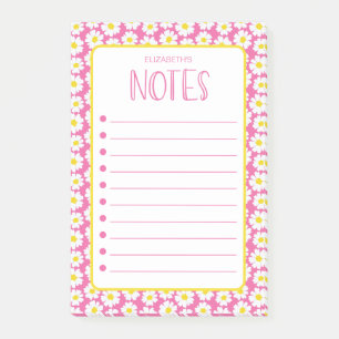 Post-it® Notes Modernes Daisies