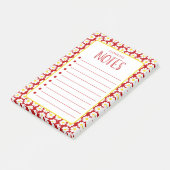 Post-it® Notes Modernes Daisies (Incliné)