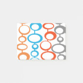 Post-it® Notes modernes du milieu du siècle (Devant)