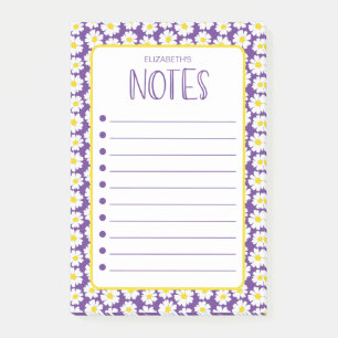 Post-it® Notes Modernes Marguerites