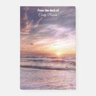 Post-it® Notes Monographiques Monographiques "Sunrise"