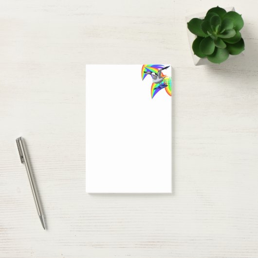Post-it Notes Mouette (Bureau)