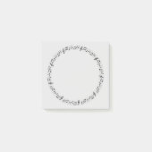 Post-it® Notes musicales (Devant)