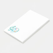 Post-it® Notes musicales (Incliné)