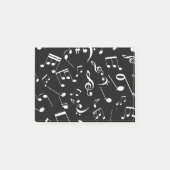 Post-it® Notes musicales 2 (Devant)