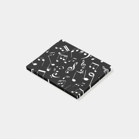 Post-it® Notes musicales 2 (Incliné)