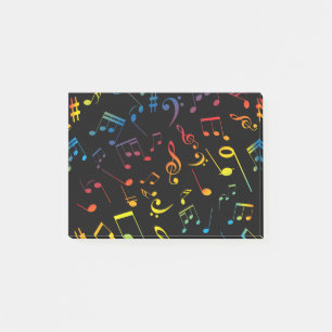 Post-it® Notes musicales 5