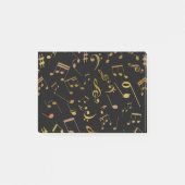 Post-it® Notes musicales 6 (Devant)