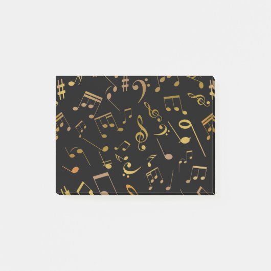 Post-it® Notes musicales 6 (Devant)