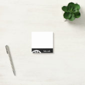 Post-it® Notes musicales Post-it "Take Note" (Bureau)