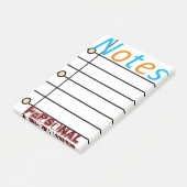 Post-it Notes Notes (Incliné)