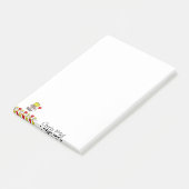 Post-it® Notes Notes Fromagées Liste (Incliné)