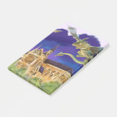 Post-it® Notes Notre Dame 4" x 6" (Incliné)