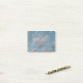 Post-It Notes Nuages #21 (Sur un bureau)