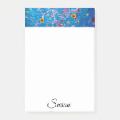 Post-it Notes Ocean (Voorkant)